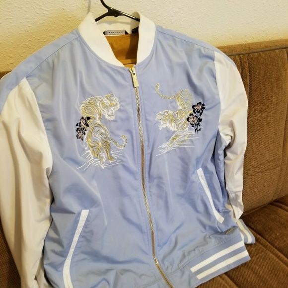 Sean John Spring 17' Jacket - Picture 2 of 4